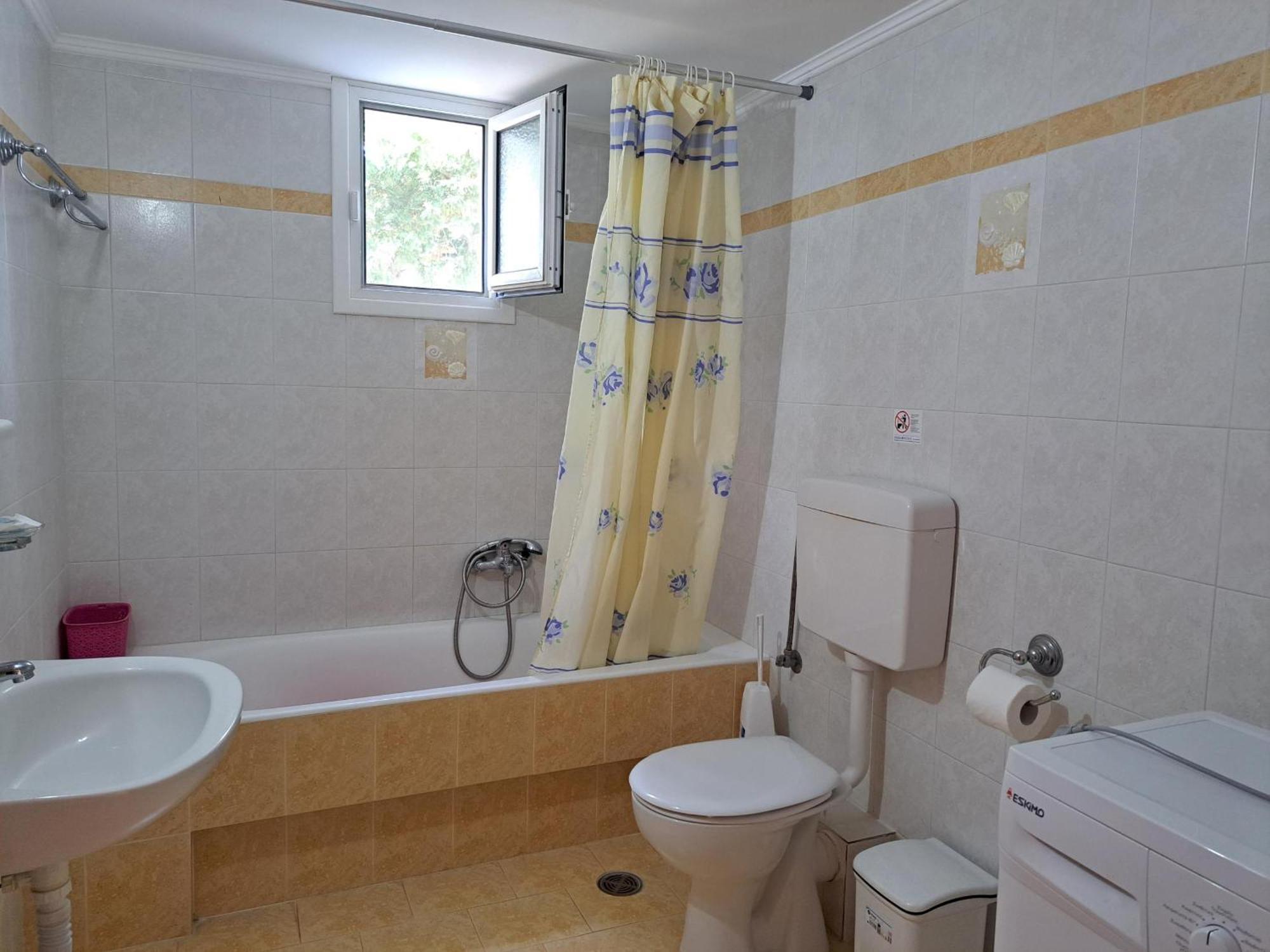 Вилла Orfanos 3 Armenoi  Экстерьер фото